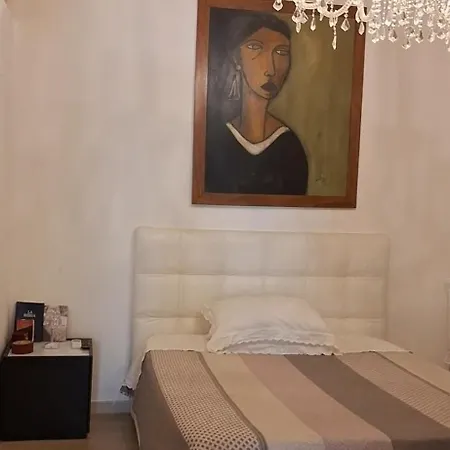 La Casa Della Rosa Nyaraló *